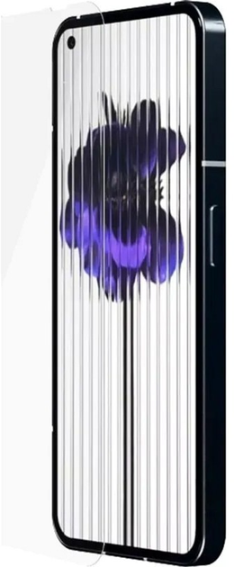 Szkło hartowane PanzerGlass Safe Screen Protector do Nothing Phone (1) Ultra-Wide Fit (SAFE95212) - obraz 2