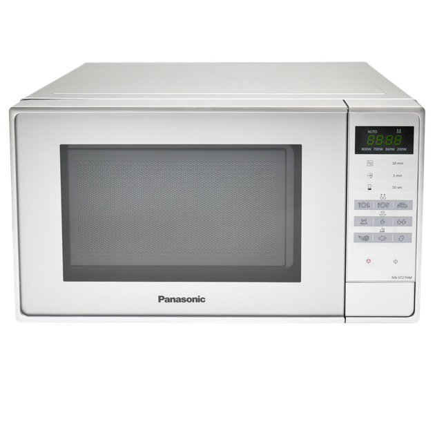 Мікрохвильова піч Panasonic NN-ST27HMZUE - изображение 4