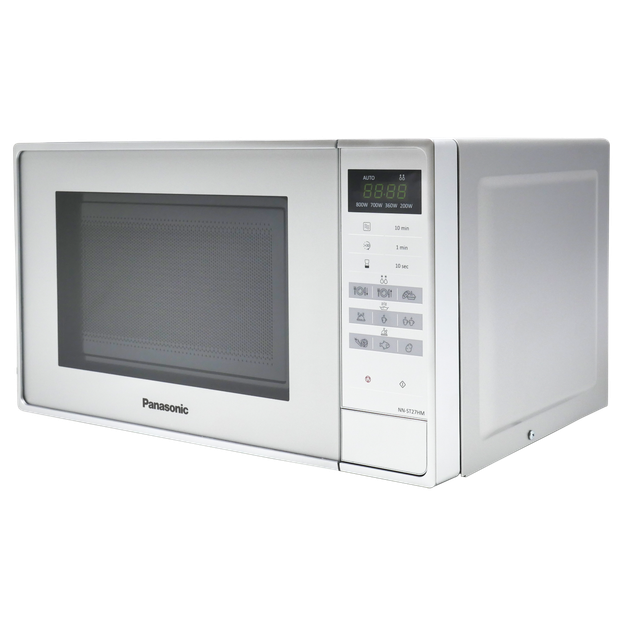 Мікрохвильова піч Panasonic NN-ST27HMZUE - изображение 6