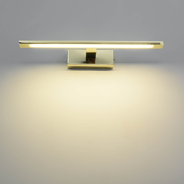 Kinkiet Light Prestige Isla GS-LWB-12W GOLD CCT - obraz 4