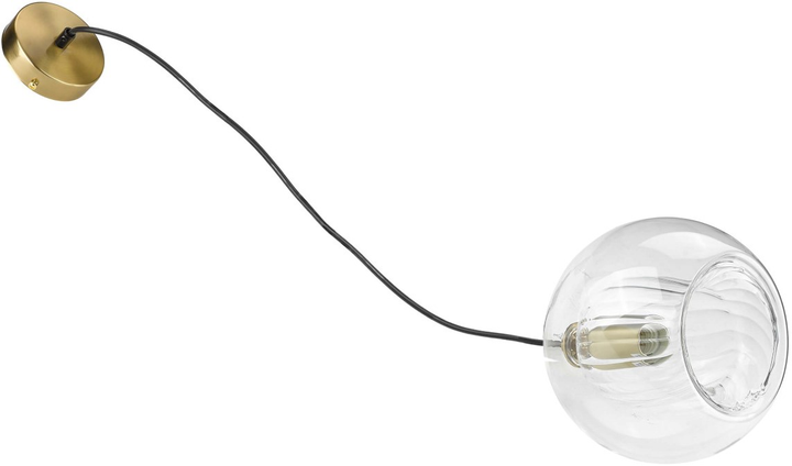 Lampa wisząca Light Prestige Arette 1xE27 Gold (LP-133/1P) - obraz 3