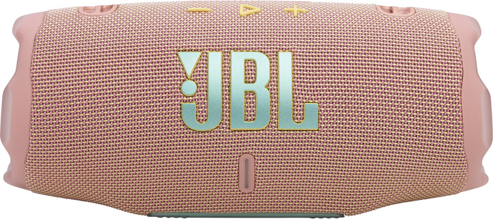 Głośnik przenośny JBL Charge 6 Pink (JBLCHARGE6PINK) - obraz 3