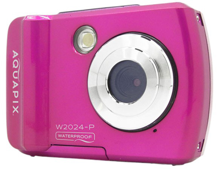 Фотоапарат EasyPix W2024 SPLASH Pink (4260041686182) - зображення 3