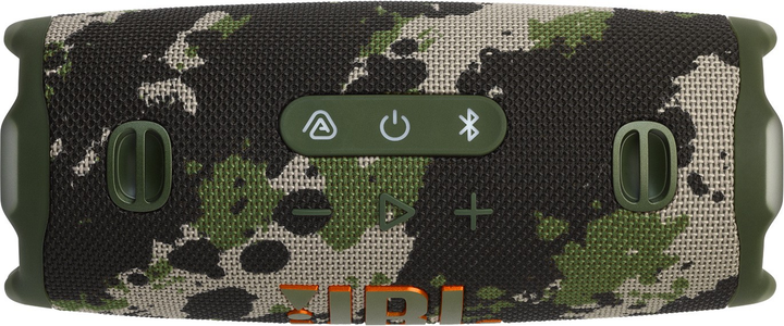 Głośnik przenośny JBL Charge 6 Squad (JBLCHARGE6SQUAD) - obraz 6