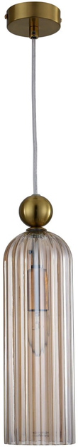 Lampa wisząca Light Prestige Piega 1 1xE14 Amber (LP-939/1P amber) - obraz 1
