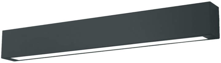 Настінний світильник Light Prestige Ibros GS-LWA-9W BK CCT - зображення 1