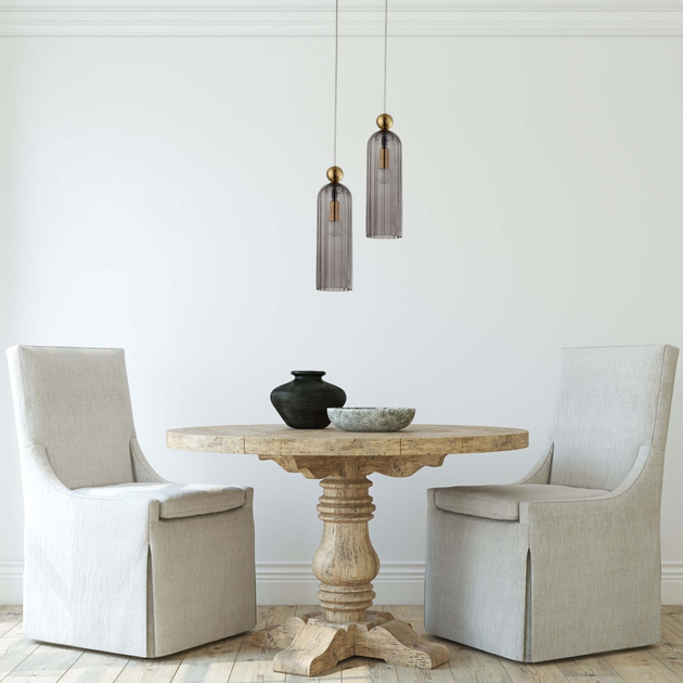 Люстра Light Prestige Piega 1 1xE14 Smoked (LP-939/1P smoked) - зображення 3