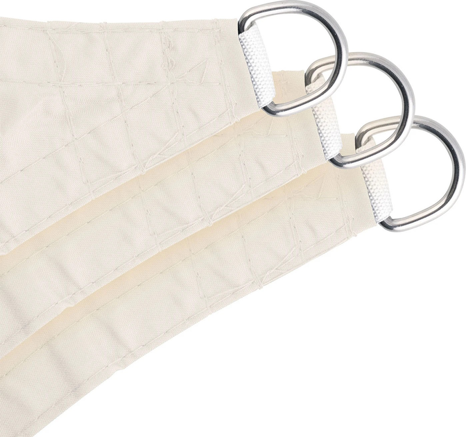Тент сонцезахисний Plonos PL-885 3 x  4 м Beige (5903890629144) - зображення 2