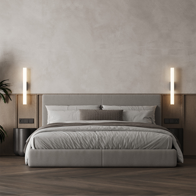 Kinkiet Light Prestige Linea LP-0510/1W-61 BK - obraz 2