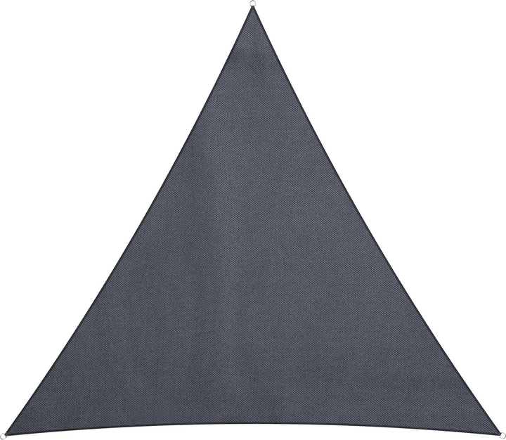 Тент сонцезахисний Plonos PL-886 4 x 4 м Grey (5903890629151) - зображення 1
