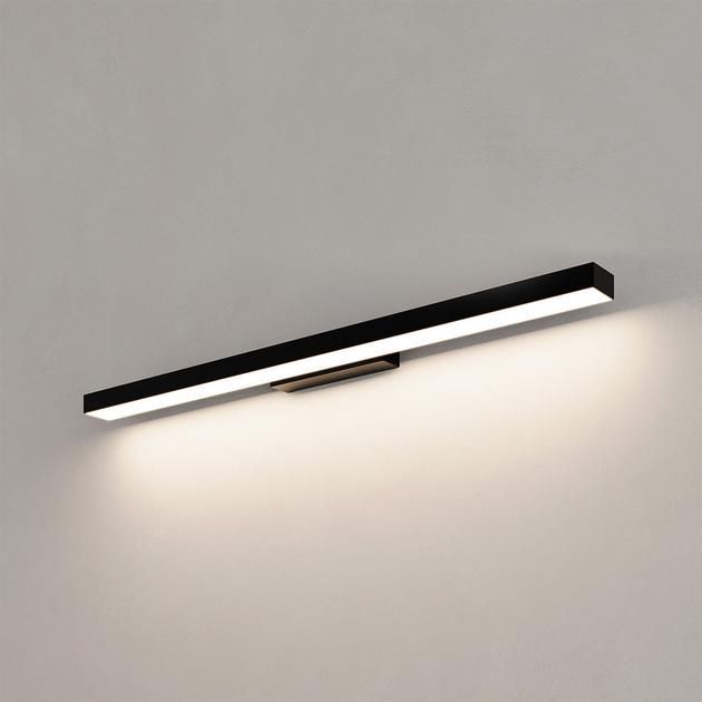 Настінний світильник Light Prestige Aqua LP-987/1W M BK - зображення 5