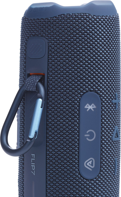Głośnik przenośny JBL Flip 7 Blue (JBLFLIP7BLU) - obraz 8