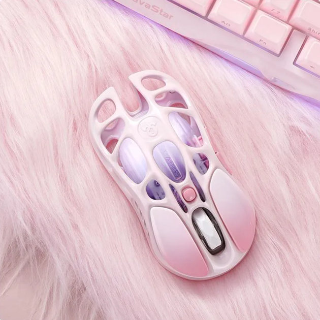 Мышь GRAVASTAR Mercury M1 Pro игровая с комбинированным