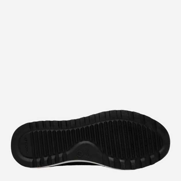 Buty sportowe chłopięce na rzepy Geox J159EA01422-C0735 30 Granatowe z czerwonym (8050036056412) - obraz 5
