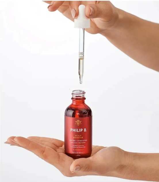 Serum do skóry głowy Philip B. Scalp Booster 60 ml (850014170226) - obraz 6