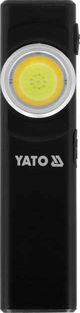 Latarka robocza Yato mini slim 500 lm YT-085608 (5906083114267) - obraz 1
