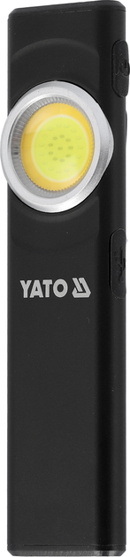 Latarka robocza Yato mini slim 500 lm YT-085608 (5906083114267) - obraz 4