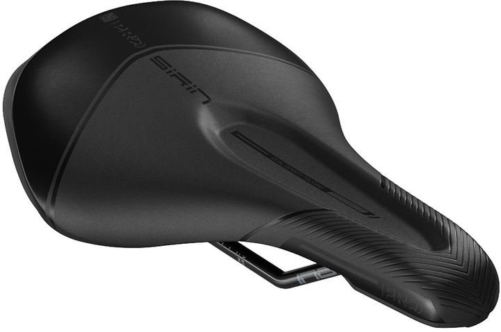 Сідло жіноче PRO Sirin Performance AF, чорне 152mm 