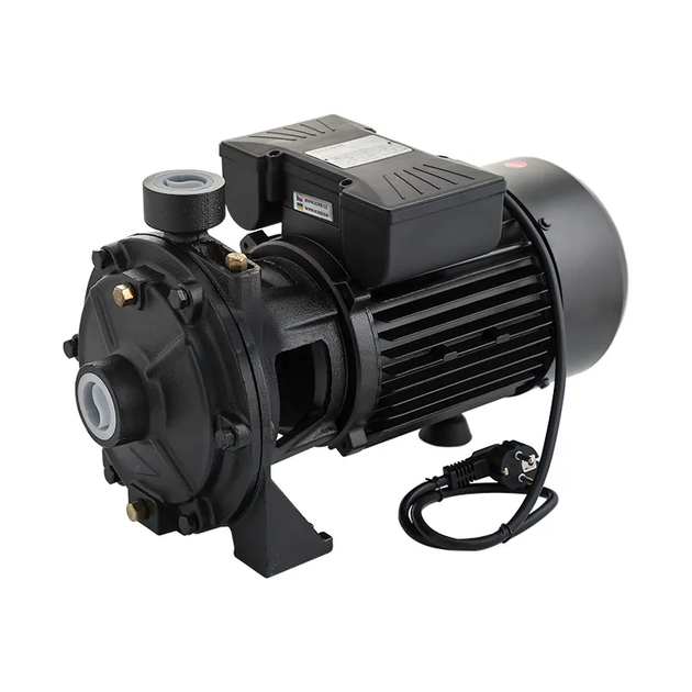 Насос поверхностный центробежный Koer 2TCP25/160A 1,5"x1,25" KP2885 - Фото 1 Насос поверхностный центробежный Koer 2TCP25/160A 1,5"x1,25" KP2885 - изображение 1