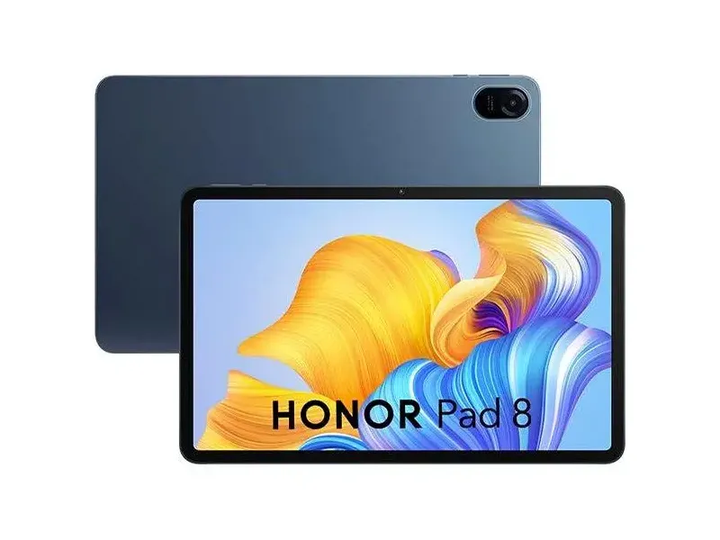 Планшет Honor Pad 8 6/128GB Wi-Fi Blue Hour (5301ADJN) - зображення 6