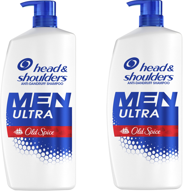 Шампунь проти лупи Head & Shoulders Ultra Old Spice 800 мл + 800 мл (8700216658317/8700216658317) від Rozetka на платформі USKIDKA Акція на Шампунь проти лупи Head & Shoulders Ultra Old Spice 800 мл + 800 мл (8700216658317/8700216658317) від Rozetka