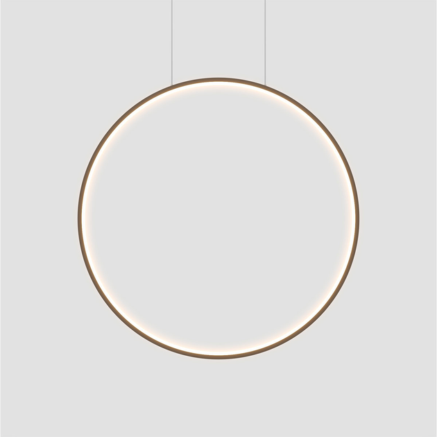 Підвісний світильник Light Prestige Mirror L Чорний (LP-999/1P L BK CCT) - зображення 5