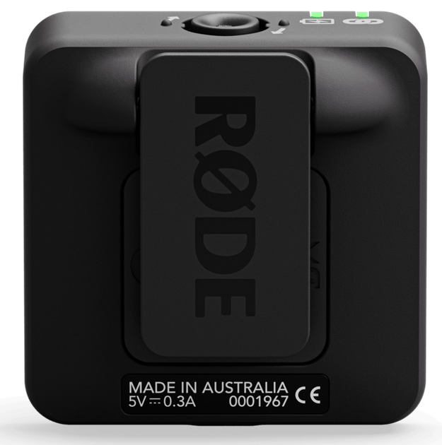 Микрофон RODE Wireless ME - Фото 5 Микрофон RODE Wireless ME - изображение 5