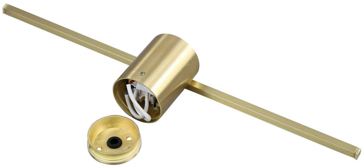 Настінний світильник Light Prestige Modern Slim LP-777/1W M GD - зображення 4