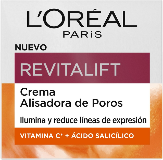 Крем для обличчя L'Oreal Paris Revitalift Vitamin C освітлюючий 50 мл (3600524169671) - зображення 3