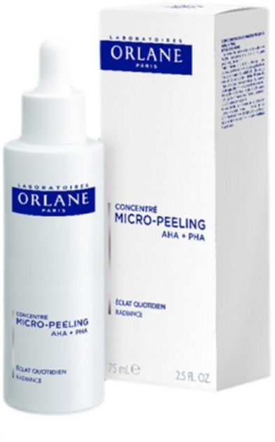 Peeling do twarzy Orlane Micro-peeling kwasowy 75 ml (3359992090009) - obraz 1