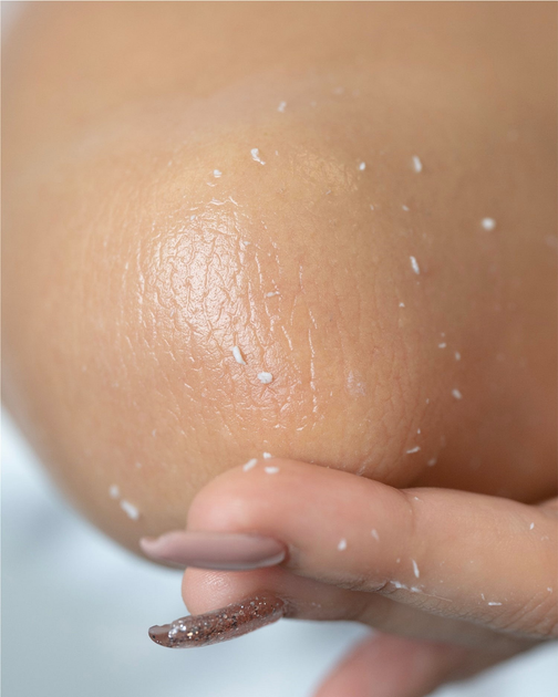 Пілінг для обличчя Cure Aqua Gel натуральний водневий 250 г (4582167870017) - зображення 4
