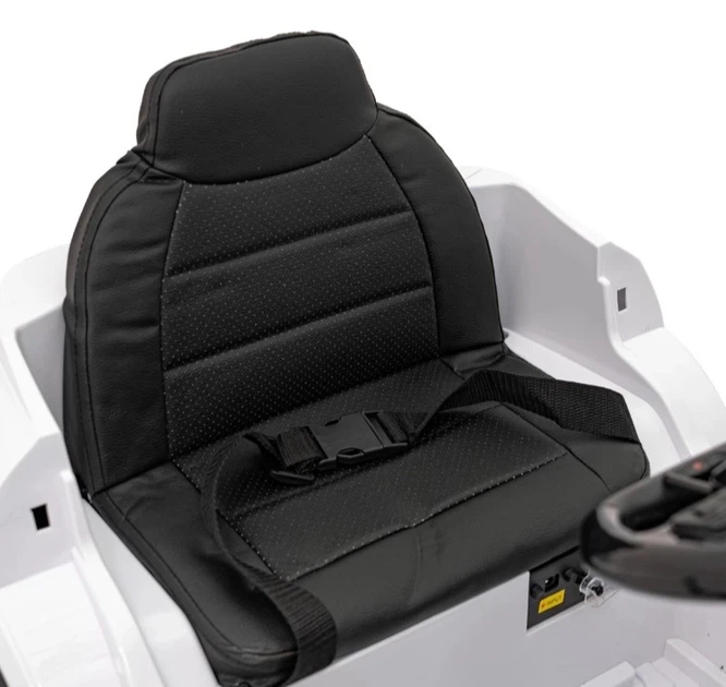 Samochód elektryczny dla dzieci Audi SQ8 Biały (5903864946635) - obraz 11