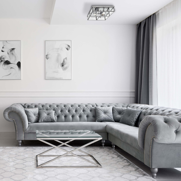 Стельовий світильник Light Prestige Monza LP-2323/2C - зображення 2