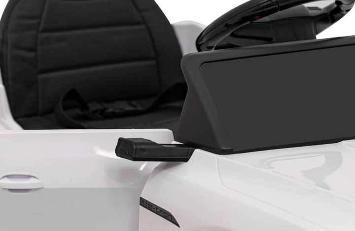 Електромобіль для дітей Ramiz Audi SQ8 White (5903864946635) - зображення 15