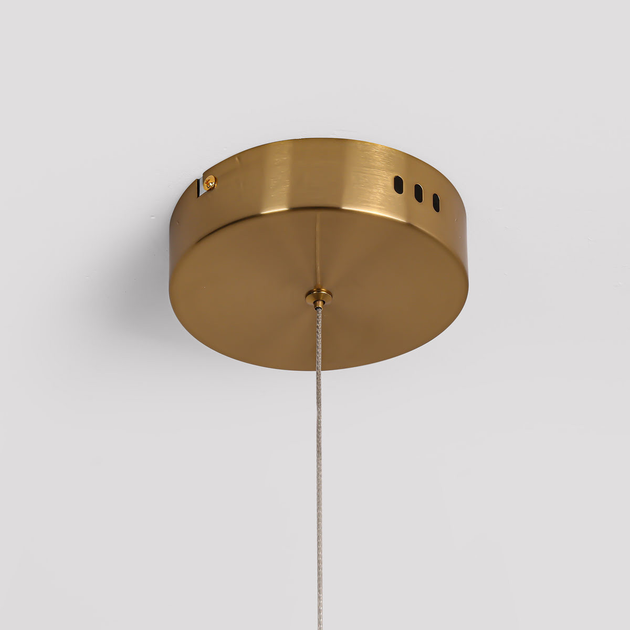 Lampa wisząca Light Prestige Meleca S Złota (LP-2345/1P S GD CCT) - obraz 8