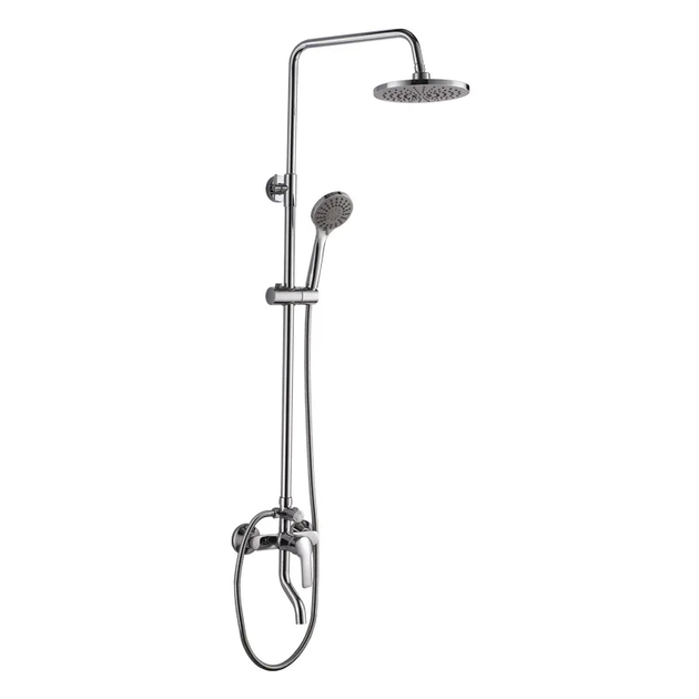Душова колона зі змішувачем HAIBA OLIVIA 003-J (HB0825) - Фото 1 Душова колона зі змішувачем HAIBA OLIVIA 003-J (HB0825) - зображення 1