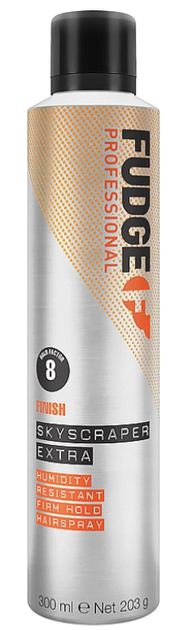 Lakier do włosów Fudge Skyscraper Extra 300 ml (5060420337990) - obraz 1