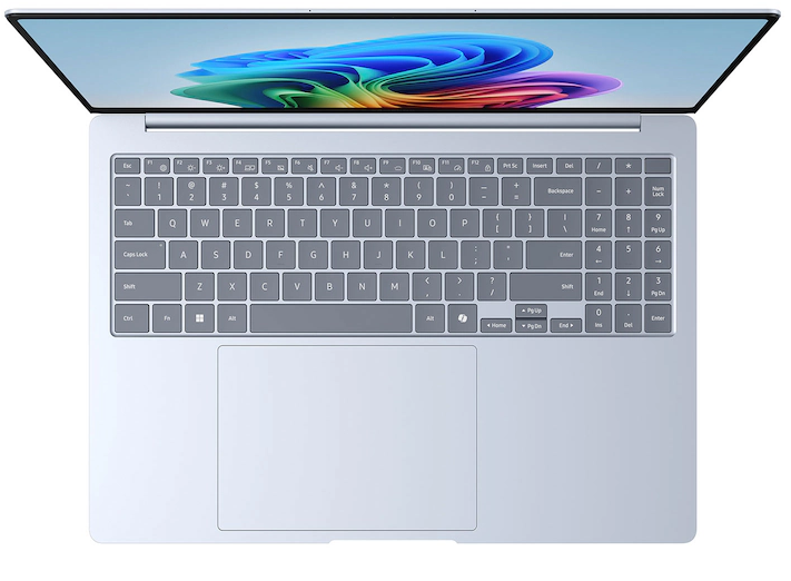 Ноутбук Samsung Galaxy Book4 Edge (NP960XMB-KB1US) - Фото 3 Ноутбук Samsung Galaxy Book4 Edge (NP960XMB-KB1US) - изображение 3