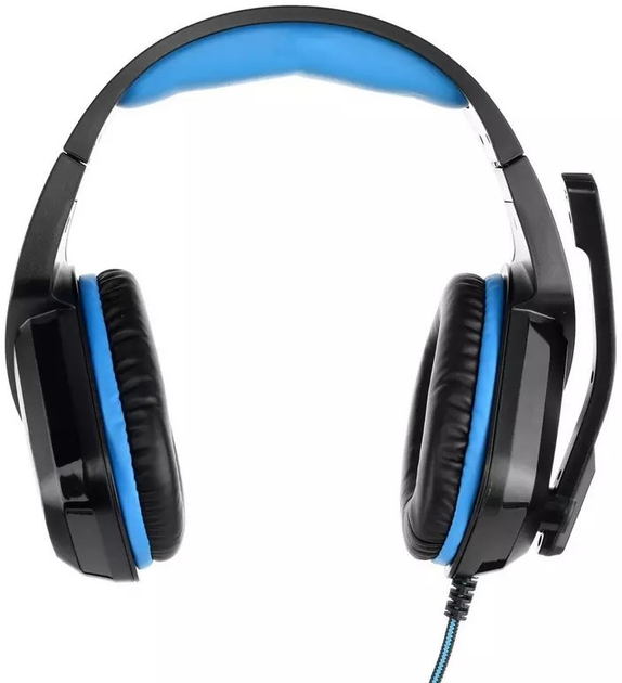 Słuchawki Vertux Shasta Blue (CASSHASTABL) - obraz 3