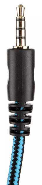 Słuchawki Vertux Shasta Blue (CASSHASTABL) - obraz 6
