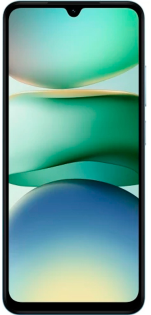 Smartfon Xiaomi Redmi A5 4/128GB Ocean Blue (MZB0JSTEU) - obraz 2
