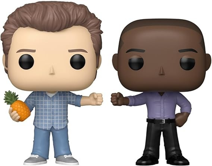 Figurka Funko pop! Television: Psych Shawn & Gus 2 Pack 10 cm (83972) (889698839723) - obraz 2