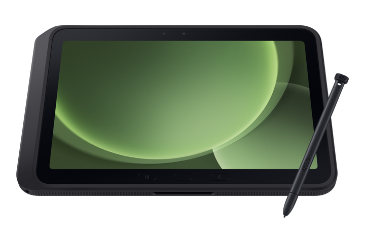 Tablet Samsung Galaxy Tab Active5 Pro Wi-Fi 5G 6/128GB Green (SM-X356BZGAEEE) - obraz 18