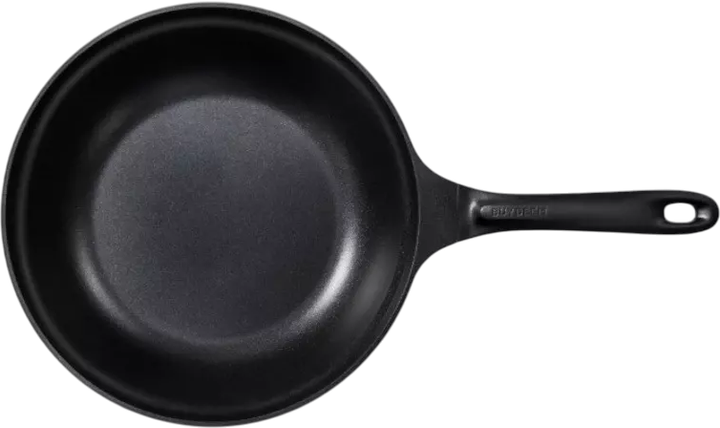 Patelnia Buydeem aluminiowa z szklaną pokrywką Cozy Greenish 30 cm (6950386617252) - obraz 2