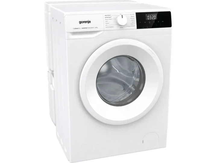 Пральна машина Gorenje WNHPI72SCSIRV - Фото 3 Пральна машина Gorenje WNHPI72SCSIRV - изображение 3