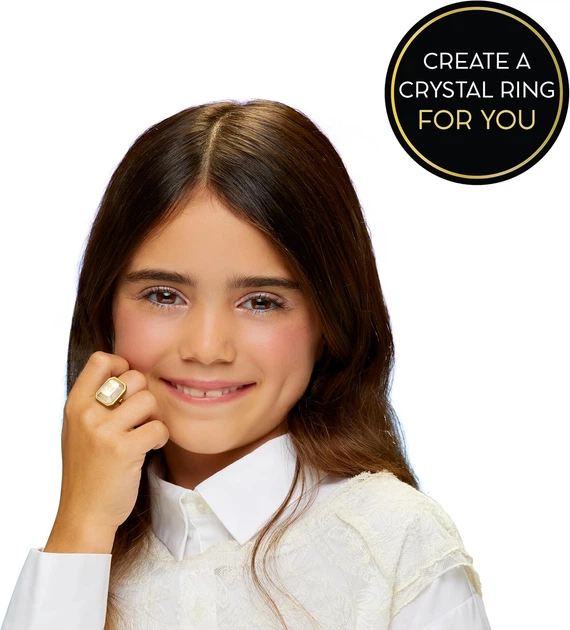 Lalka Rainbow High Creative Crystals Fashion Doll Amaya (121411) (0035051121411) - obraz 7