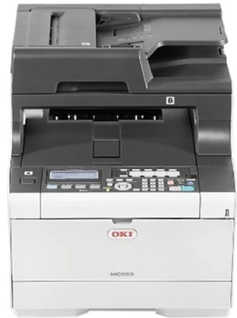 БФП OKI MC563dn (46357132) - Фото 2 БФП OKI MC563dn (46357132) - изображение 2