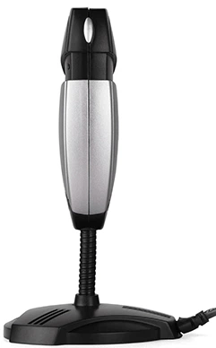 Kamera internetowa A4Tech PK-635P 720p USB 2.0 Black/Grey (4711421951982) - obraz 3