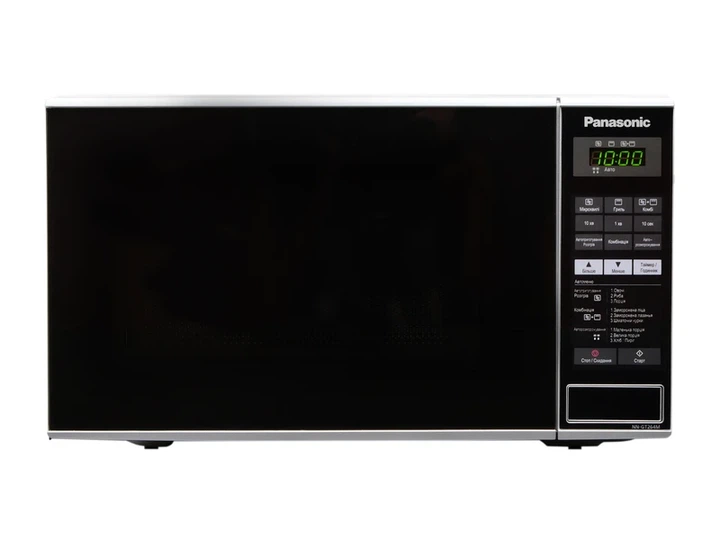 Мікрохвильова піч Panasonic NN-GT264MZUE - Фото 1 Мікрохвильова піч Panasonic NN-GT264MZUE - зображення 1