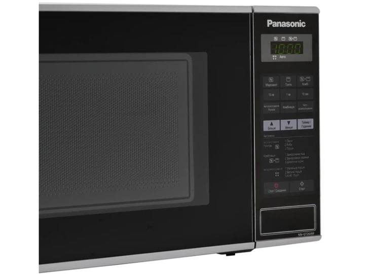 Мікрохвильова піч Panasonic NN-GT264MZUE - Фото 4 Мікрохвильова піч Panasonic NN-GT264MZUE - зображення 4